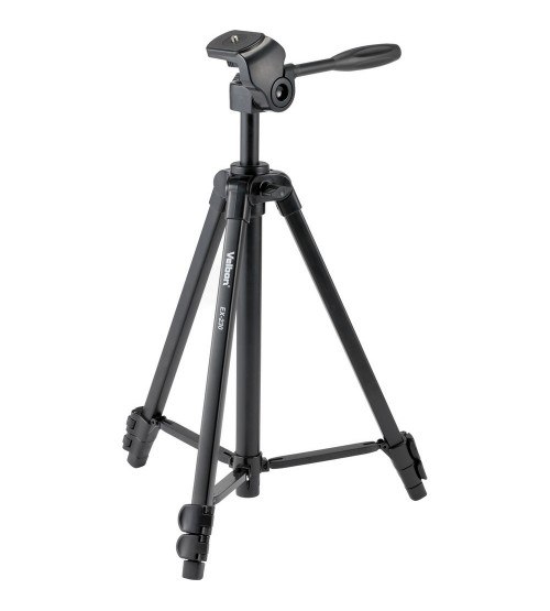 Velbon EX-230 Aluminum Tripod with 2-Way Pan/Tilt Head